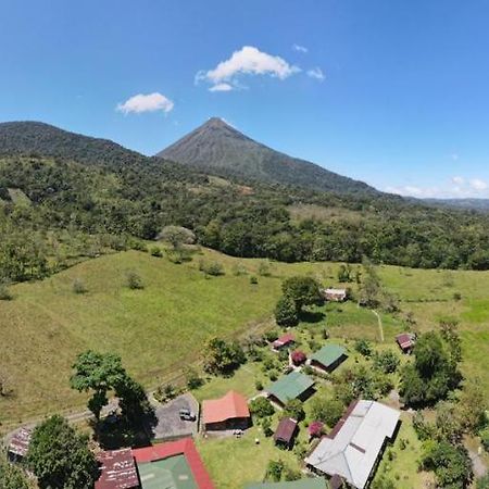 Tio Felix Eco Lodge La Fortuna Exterior foto