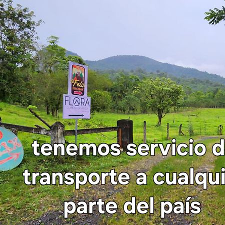 Tio Felix Eco Lodge La Fortuna Exterior foto