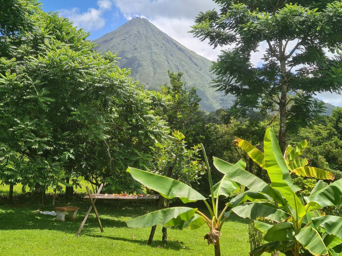 Tio Felix Eco Lodge La Fortuna Exterior foto
