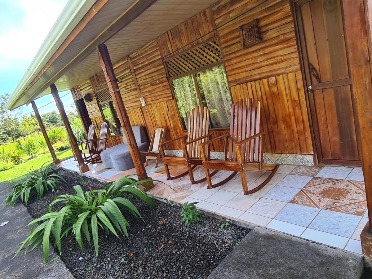 Tio Felix Eco Lodge La Fortuna Exterior foto