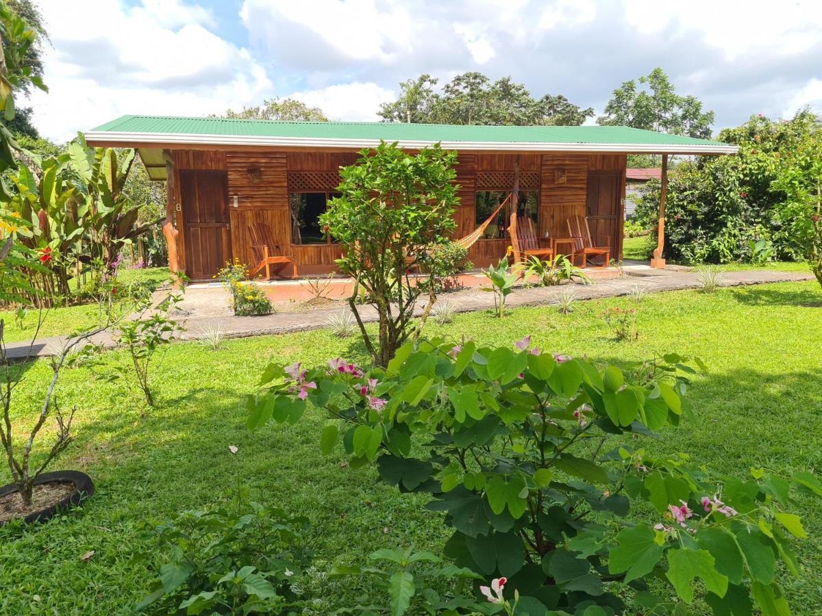 Tio Felix Eco Lodge La Fortuna Exterior foto