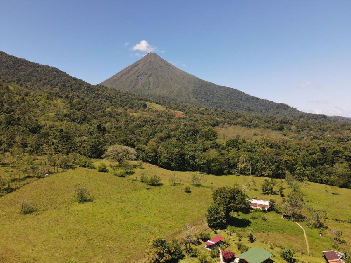 Tio Felix Eco Lodge La Fortuna Exterior foto