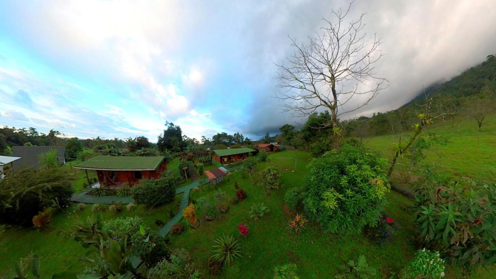 Tio Felix Eco Lodge La Fortuna Exterior foto