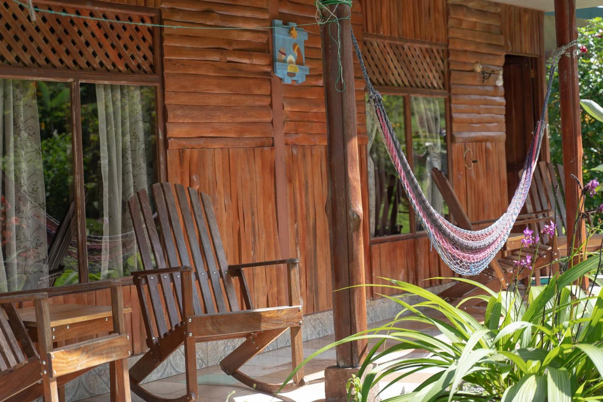 Tio Felix Eco Lodge La Fortuna Exterior foto