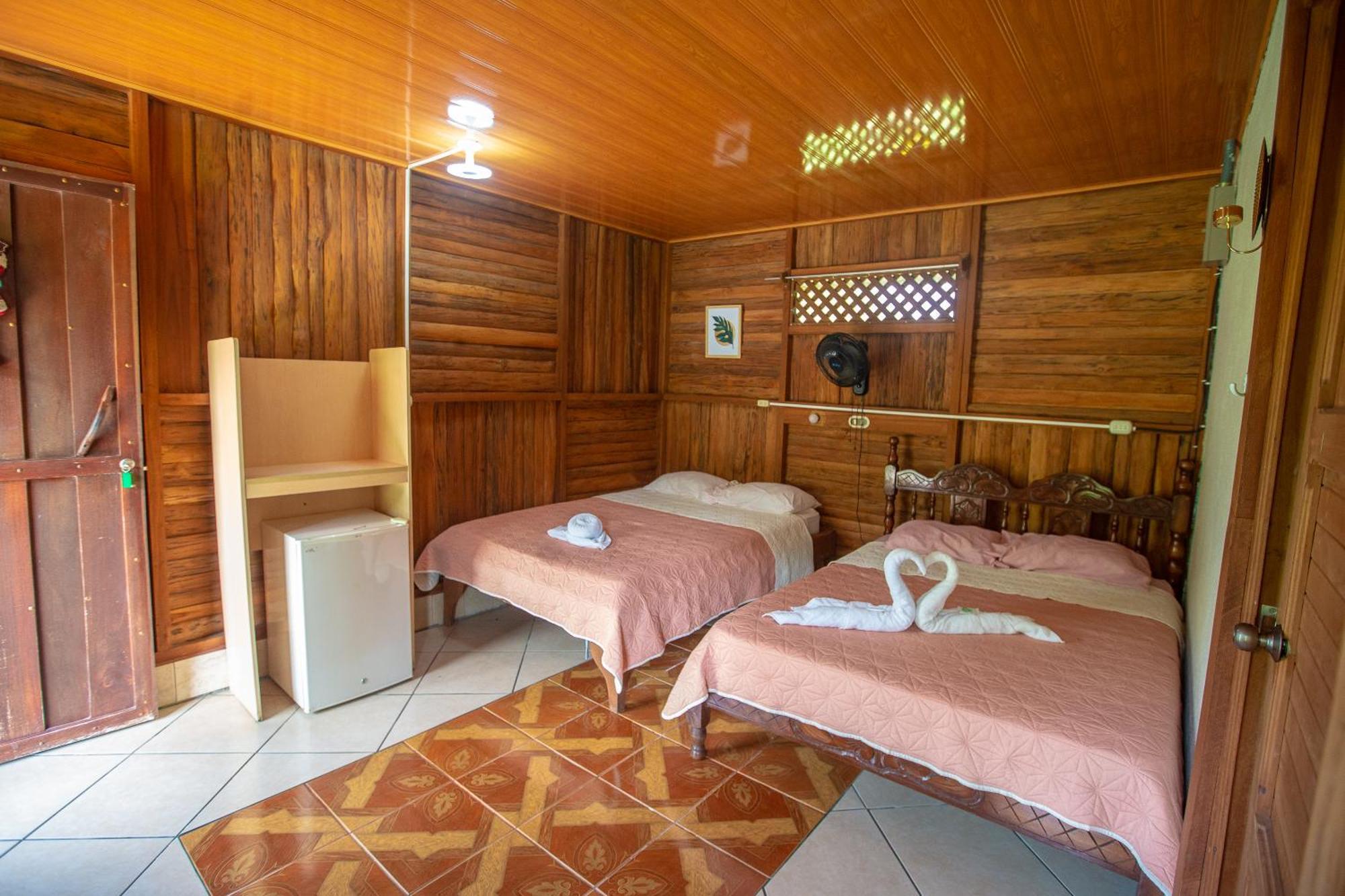 Tio Felix Eco Lodge La Fortuna Exterior foto
