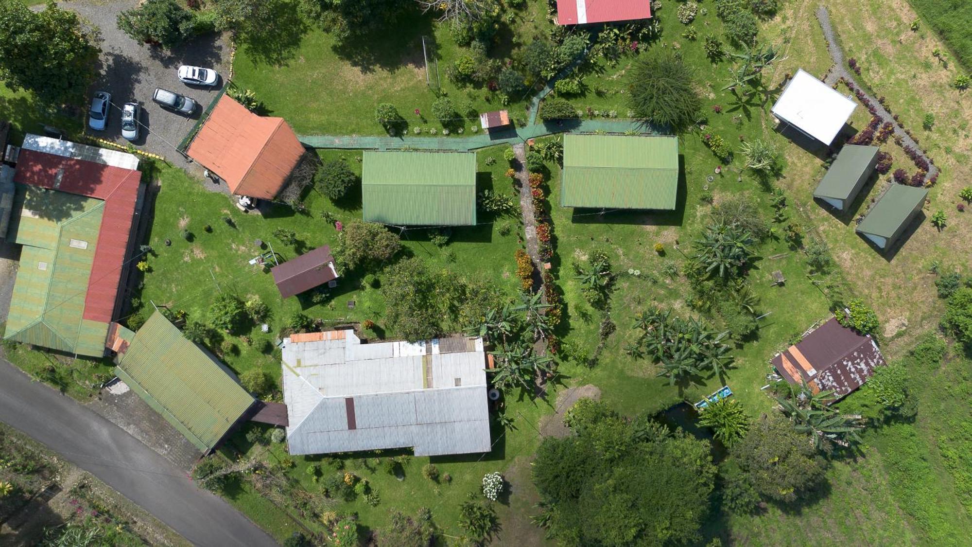 Tio Felix Eco Lodge La Fortuna Exterior foto