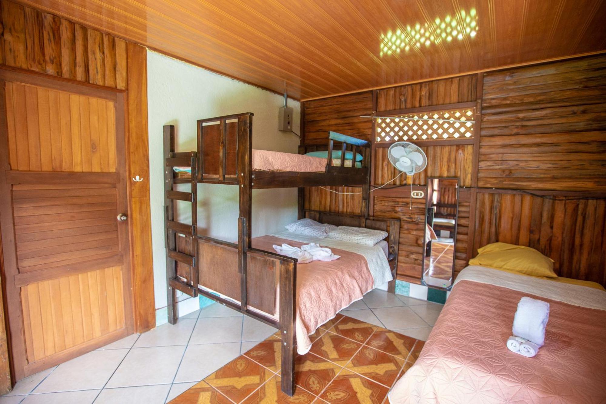 Tio Felix Eco Lodge La Fortuna Exterior foto