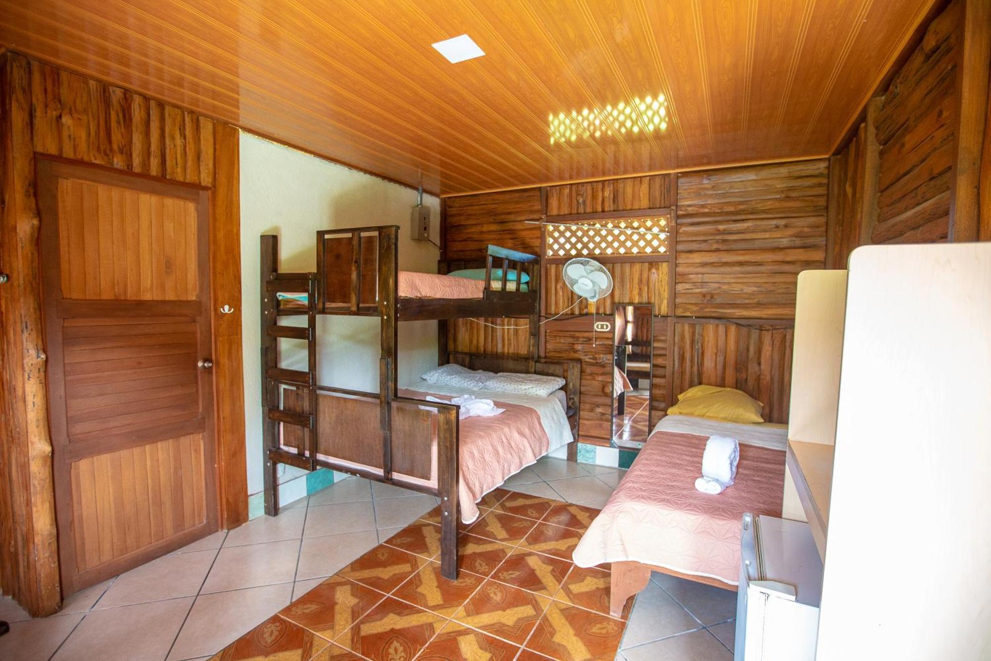 Tio Felix Eco Lodge La Fortuna Exterior foto