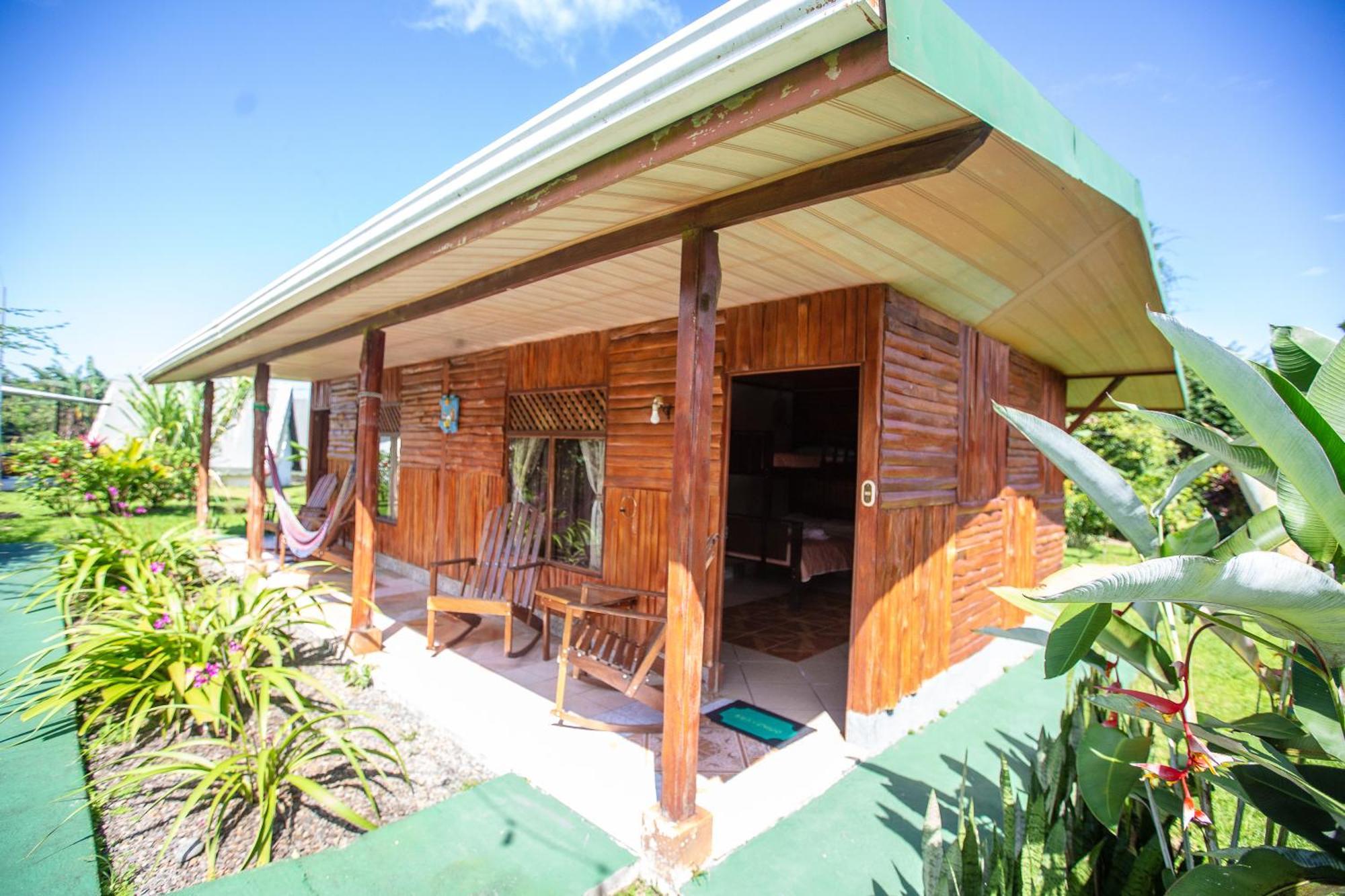 Tio Felix Eco Lodge La Fortuna Exterior foto