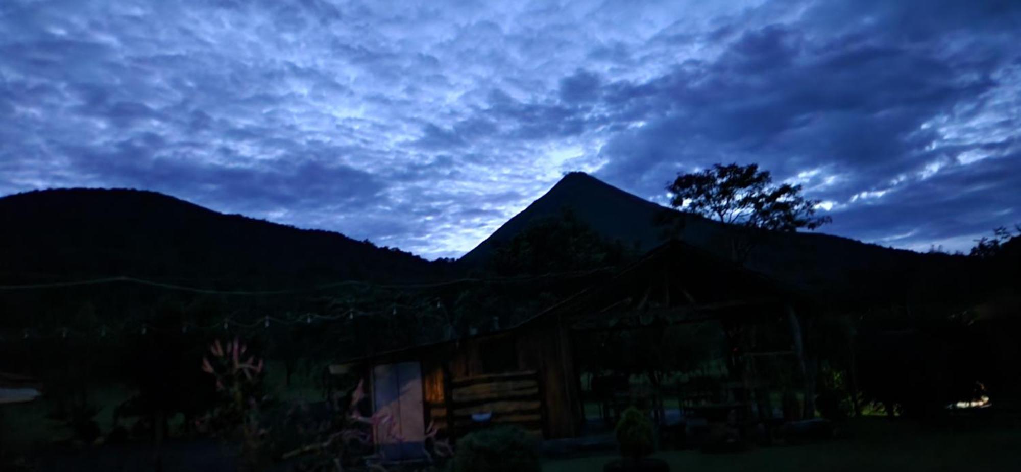 Tio Felix Eco Lodge La Fortuna Exterior foto