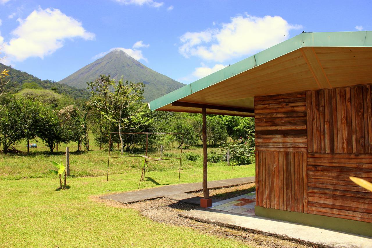 Tio Felix Eco Lodge La Fortuna Exterior foto