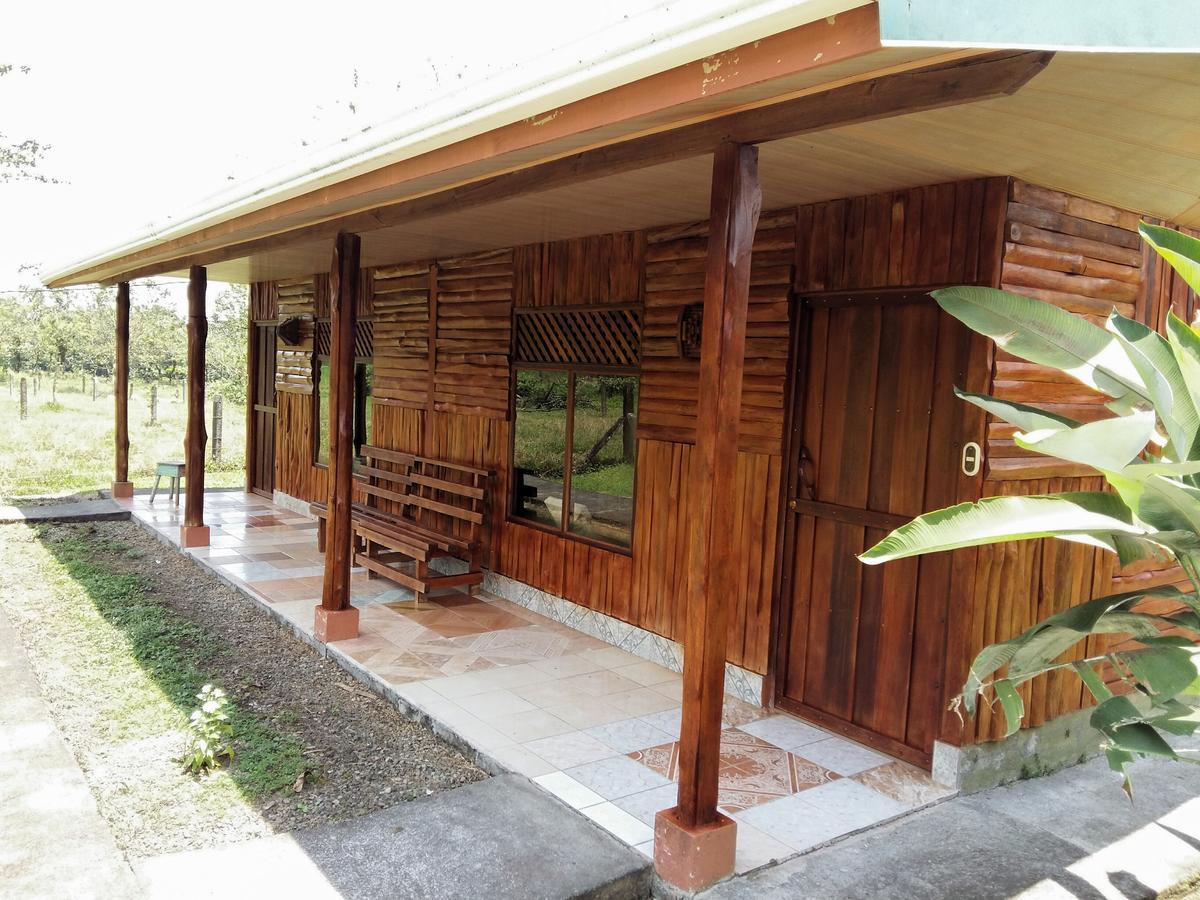 Tio Felix Eco Lodge La Fortuna Exterior foto