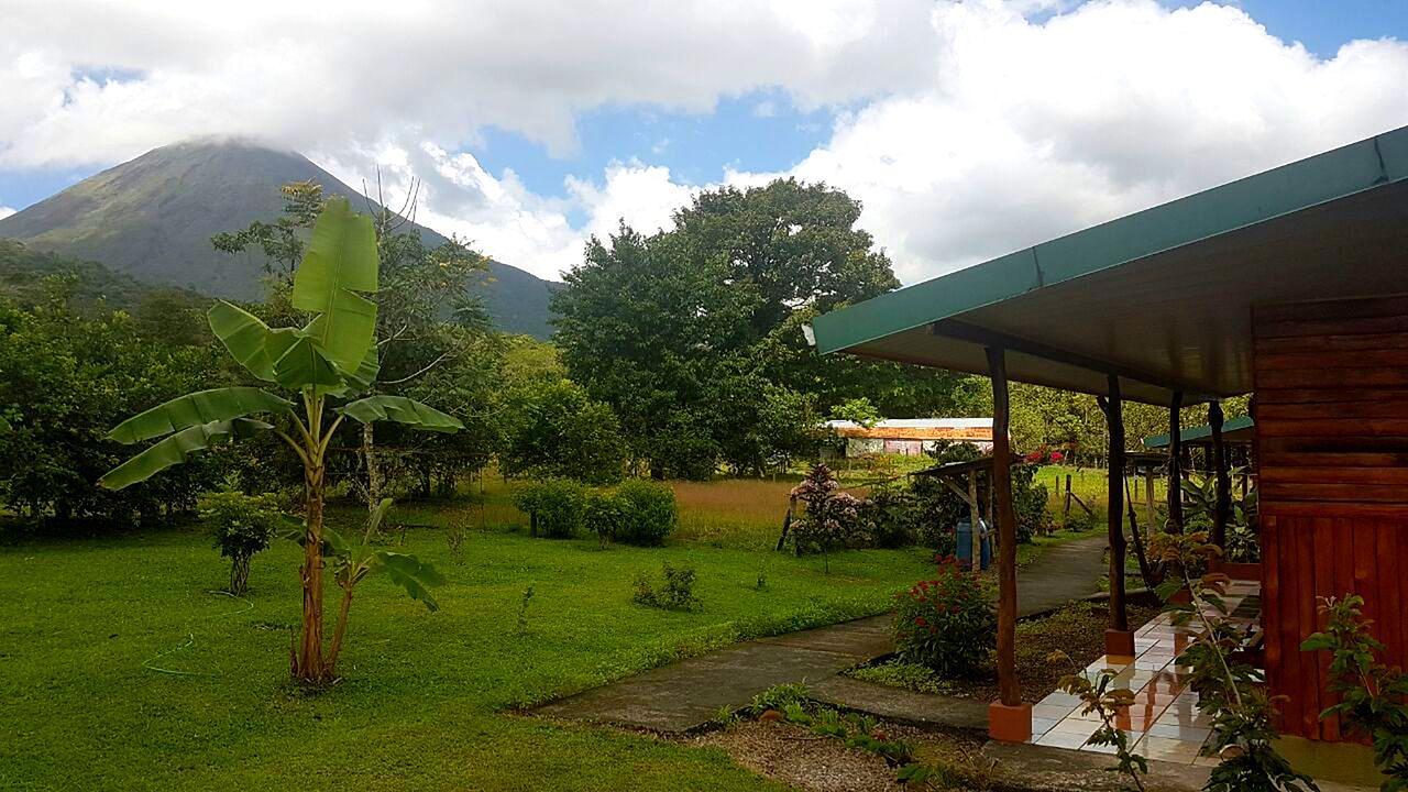 Tio Felix Eco Lodge La Fortuna Exterior foto