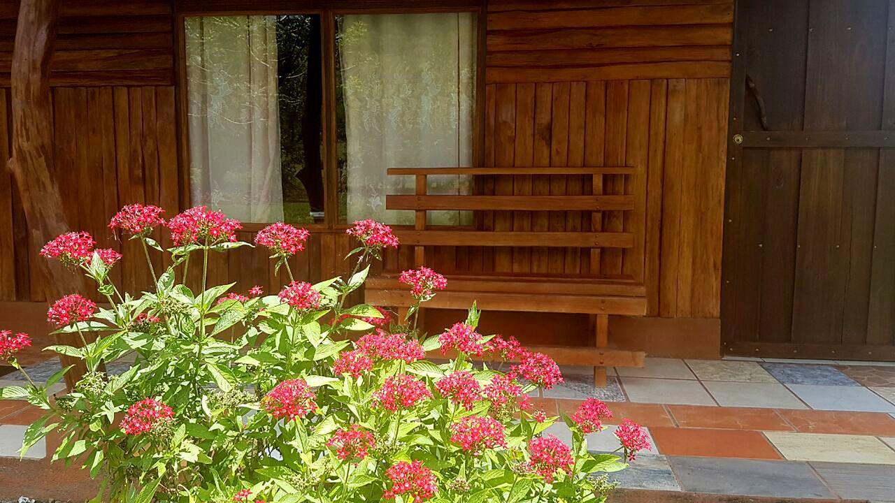 Tio Felix Eco Lodge La Fortuna Exterior foto