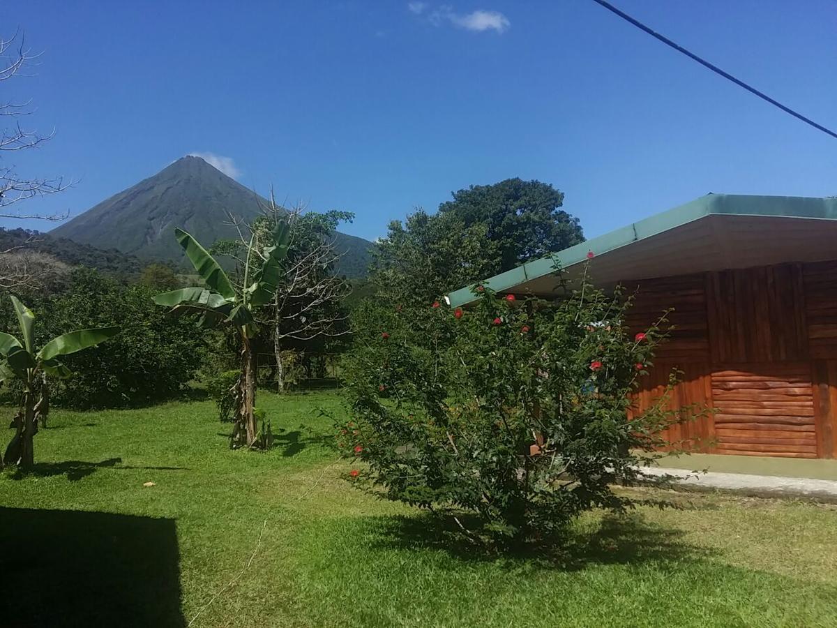 Tio Felix Eco Lodge La Fortuna Exterior foto