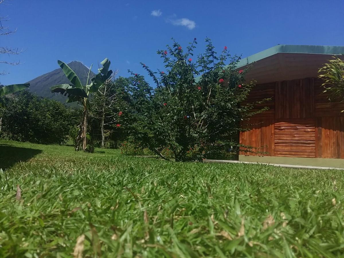 Tio Felix Eco Lodge La Fortuna Exterior foto