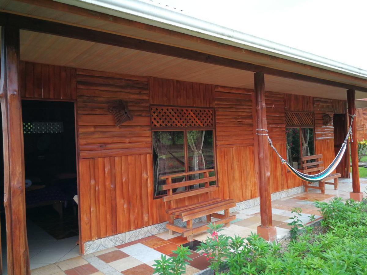Tio Felix Eco Lodge La Fortuna Exterior foto