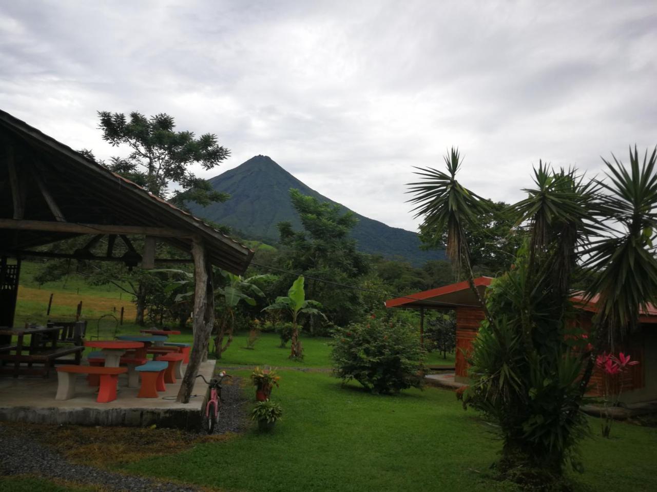 Tio Felix Eco Lodge La Fortuna Exterior foto