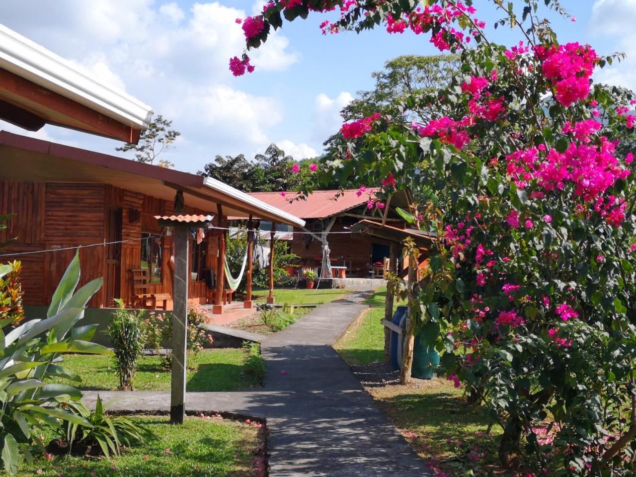 Tio Felix Eco Lodge La Fortuna Exterior foto