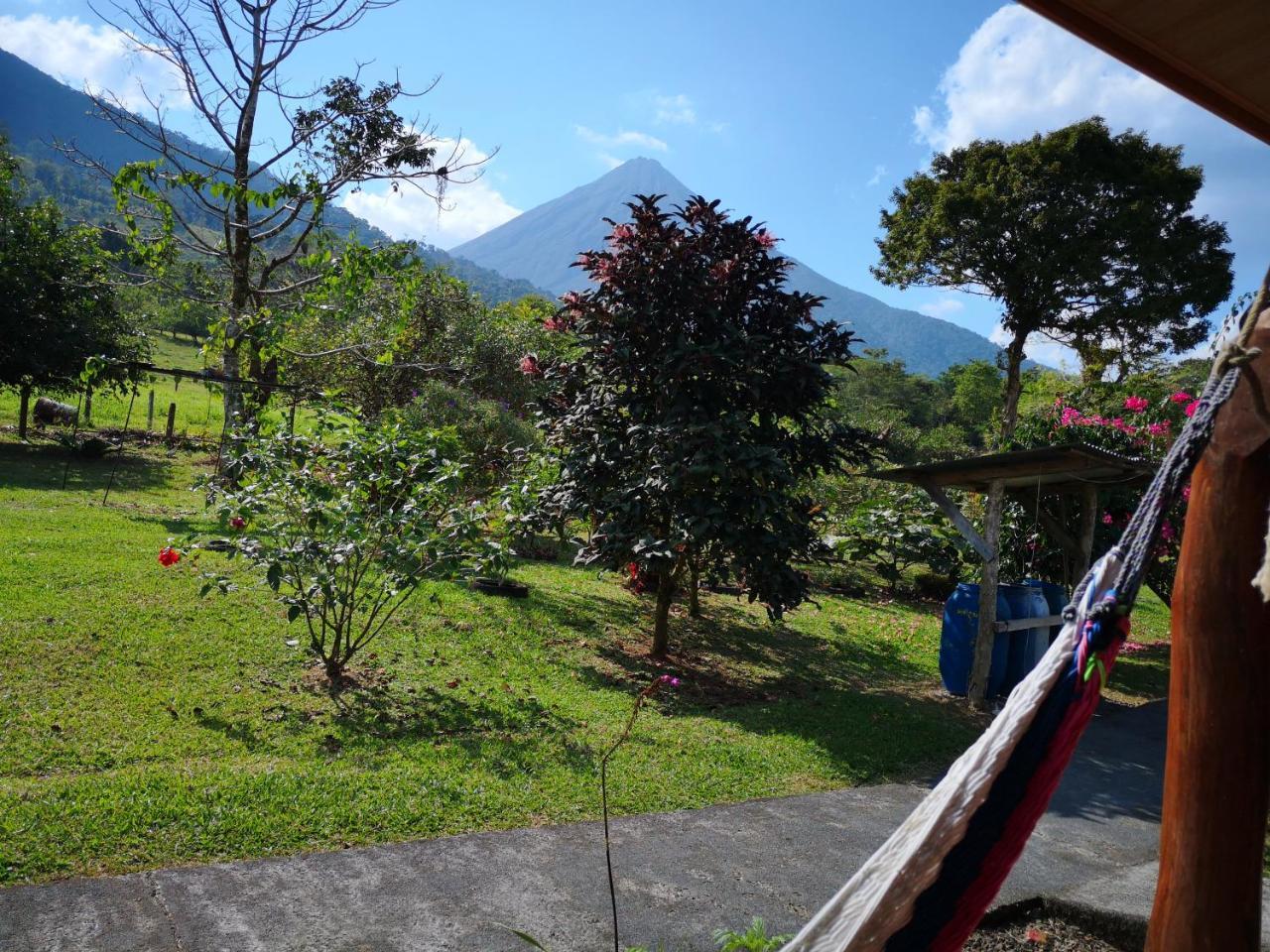 Tio Felix Eco Lodge La Fortuna Exterior foto